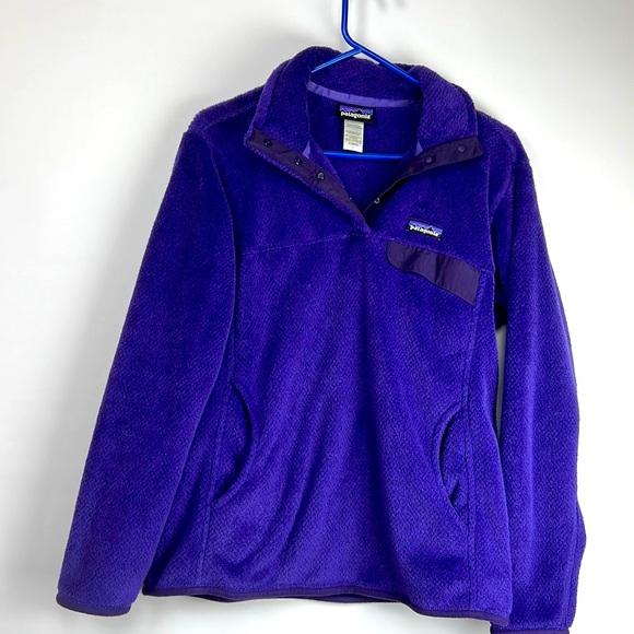 Patagonia Sweaters - Patagonia for women size large purple color